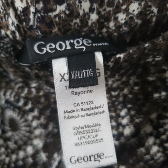 GEORGE lightweight summer joggers pants with drawstring Ladies Wom… - Picture 5 of 9